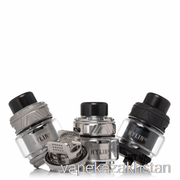 Vape Smoke Vandy Vape Kylin V3 25mm RTA Rainbow